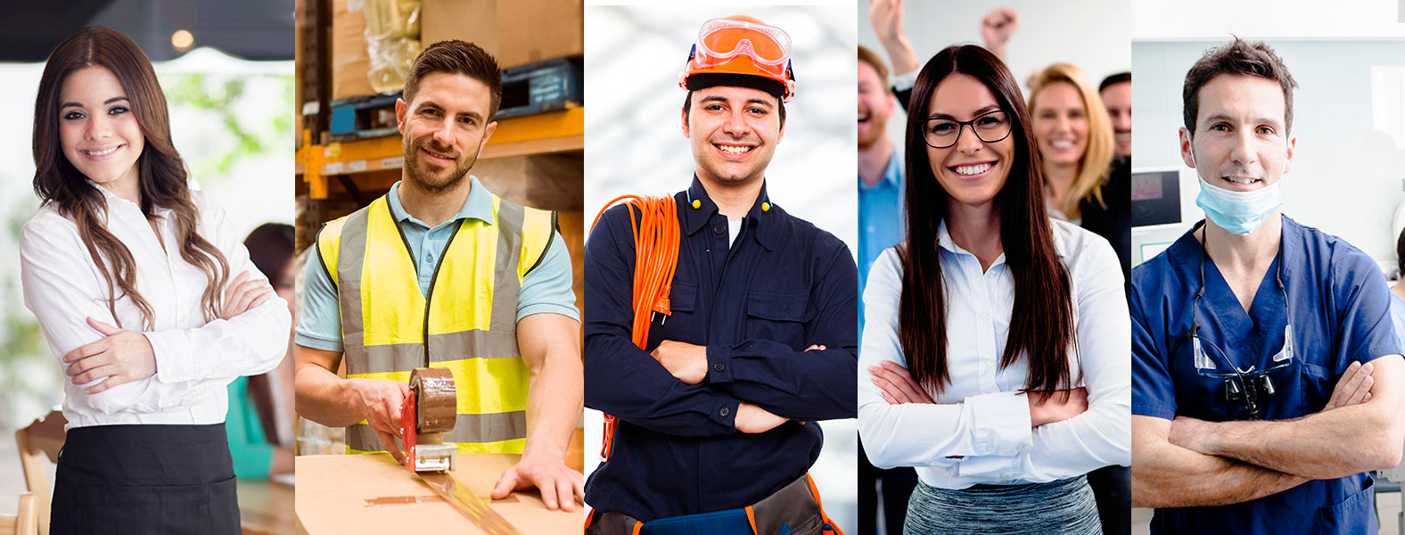 Ropa de trabajo y unifiormes Ropa de trabajo y unifiormes