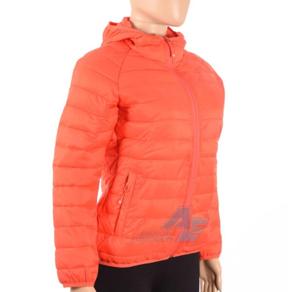 Campera Inflada Dama - NQ Uniformes